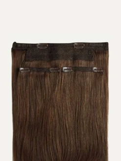 16" Neutral Brown Halo® Hair Extensions Volume Bundle 22 16" Neutral Brown Halo® Hair Extensions Volume Bundle -Hair Extensions Shop Luxy Hair Extensions Neutral Brown Halo StackedWefts ffc962dd 0b27 4aab 8cc3 cff4450dd774