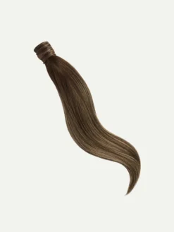 20" Neutral Brown Balayage Ponytail Extension (120g) -Hair Extensions Shop Luxy Hair Extensions Neutral Brown Ponytail Swoopy 2783d7f1 a914 477c a0e4 8121ed16820e