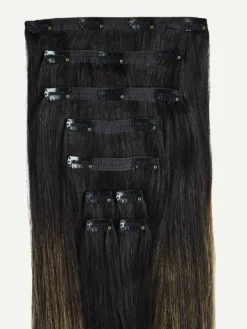 16" Classic Off Black Bronde Balayage Volume Bundle 18 16" Classic Off Black Bronde Balayage Volume Bundle -Hair Extensions Shop Luxy Hair Extensions Off Black Bronde Balayage Classic 140g StackedWefts 301392b5 a5e7 4586 9f3a e27a150c4a30