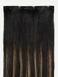 20" Off Black Bronde Balayage Halo® Hair Extensions Volume Bundle -Hair Extensions Shop Luxy Hair Extensions Off Black Bronde Balayage Volumizer c65be044 b9cc 43bd ac3c 318344b5954e