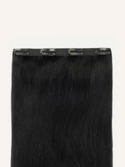 20" Seamless Off Black Volume Bundle Clip-Ins -Hair Extensions Shop Luxy Hair Extensions Off Black Classic Volumizer 64602066 820d 49d1 b5bd c4901de86651