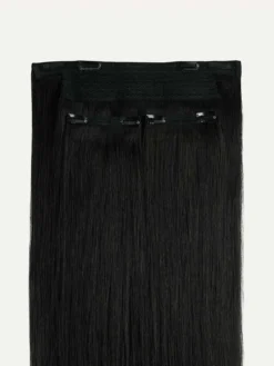 16" Off Black Halo® Hair Extensions Volume Bundle -Hair Extensions Shop Luxy Hair Extensions Off Black Halo Weft 52e2ab4f 97e8 4afe 843c 49e57d981acb