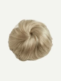 Sandy Blonde Clip-In Bun -Hair Extensions Shop Luxy Hair Extensions Sandy Blonde Bun