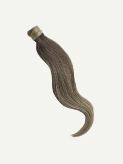 20" Sandy Brown Balayage Ponytail Extension (120g) -Hair Extensions Shop Luxy Hair Extensions Sandy Brown Ponytail Swoopy 572f51c8 662c 49f3 9d51 916107aafde2