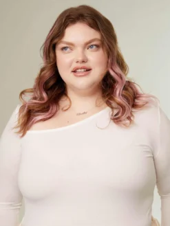 16" Bubblegum Peekaboo Halo® Hair Extensions (70g) -Hair Extensions Shop Luxy Peekaboo Ecomm BUBBLEGUM 01