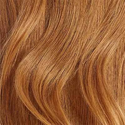 12" Natural Red Halo® Hair Extensions (150g)