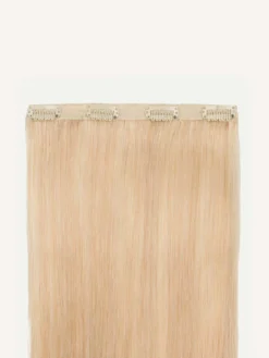 16" Classic Ash Blonde Volume Weft -Hair Extensions Shop Luxy Clip In Hair Extensions Volumizer AshBlonde Single 72a6f016 af63 4060 8c3f 5557c4b475d0