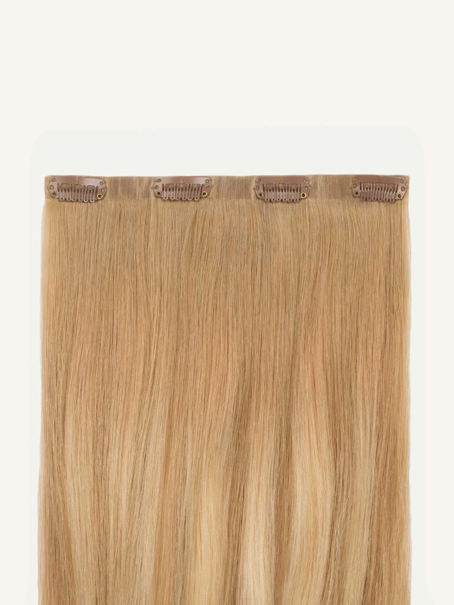 20" Seamless Blonde Balayage Volume Weft 3 20" Seamless Blonde Balayage Volume Weft - Image 3