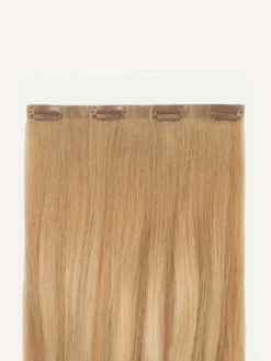 16" Seamless Blonde Balayage Volume Weft -Hair Extensions Shop Luxy Clip In Hair Extensions Volumizer BlondeBalayage Single 3682891b ef32 4264 bc0e ada6d668087b