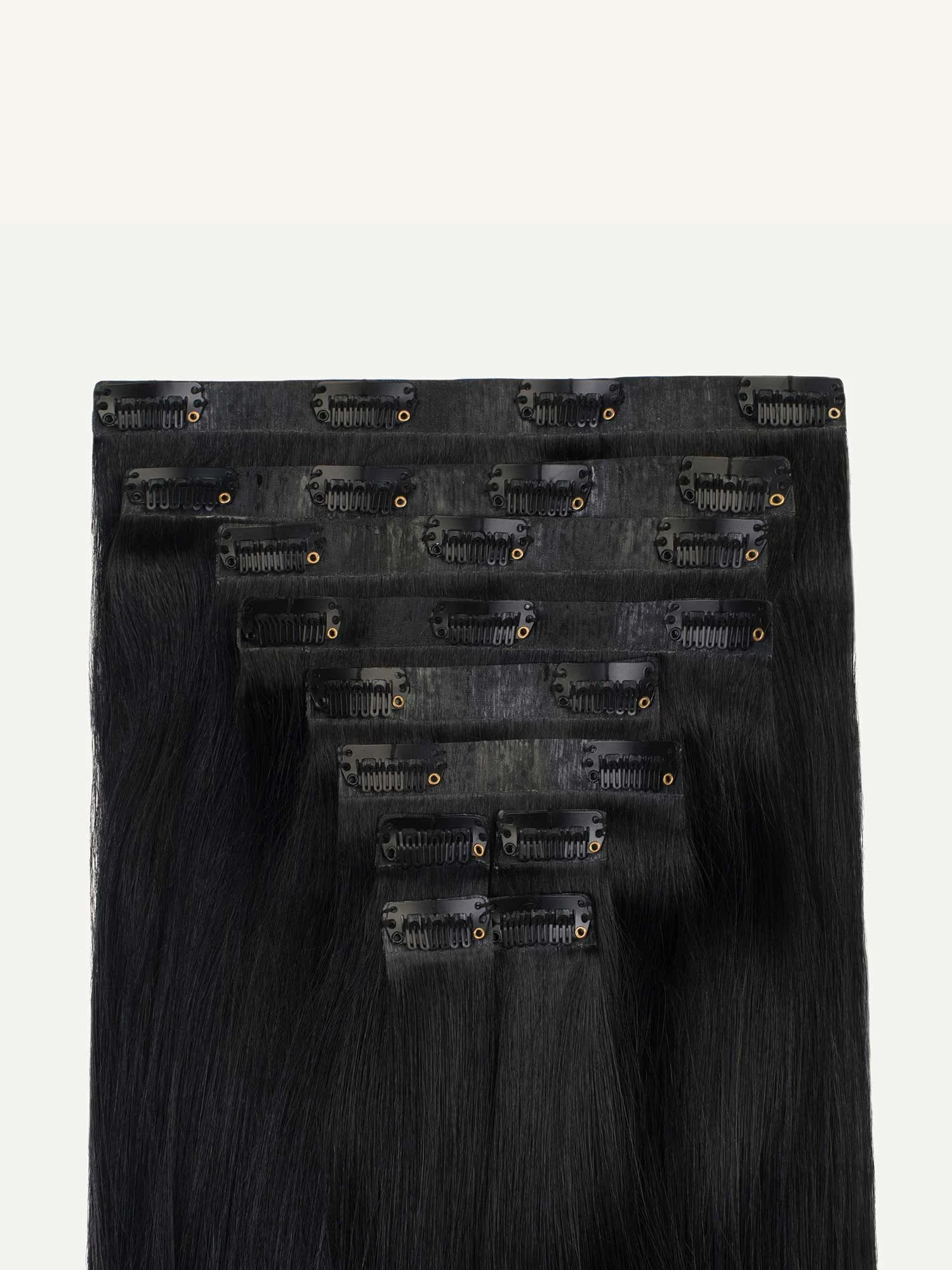 Luxy Hair X Aurora Lovestrand Jet Black Romance Ready Kit 8 Luxy Hair X Aurora Lovestrand Jet Black Romance Ready Kit - Image 8