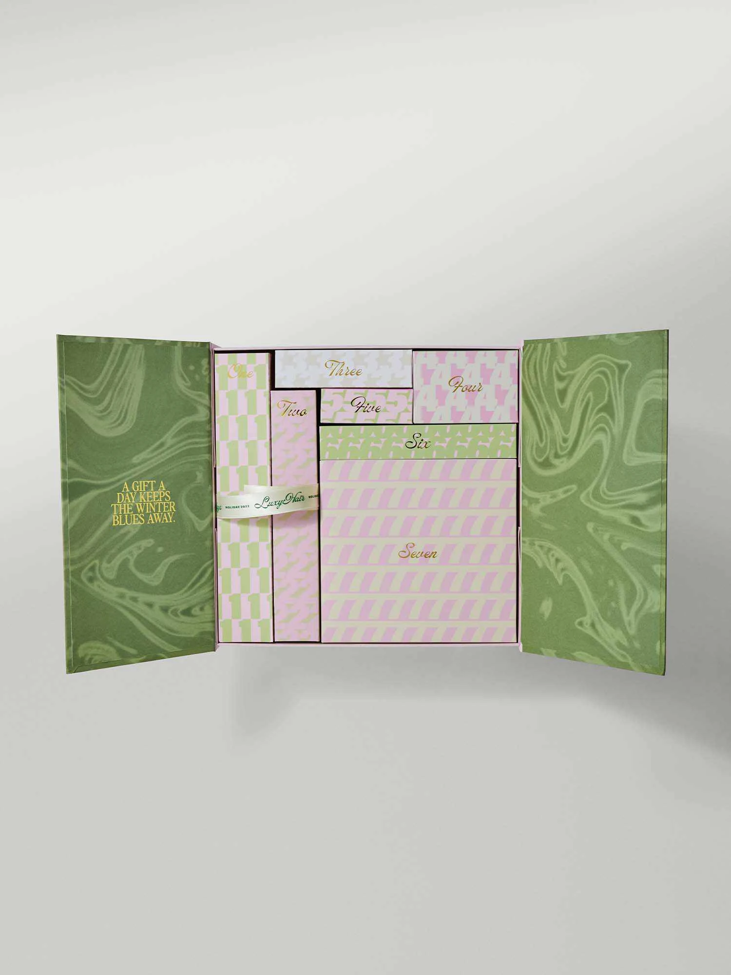 Hair For Holidays Advent Calendar 2022 7 Hair For Holidays Advent Calendar 2022 - Image 7