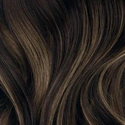 20" Seamless Mocha Bronde Balayage Clip-Ins (180g)