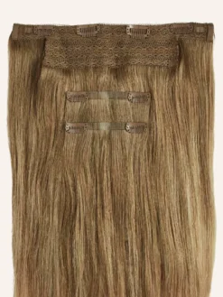 12" Bronde Balayage Halo® Hair Extensions (150g) -Hair Extensions Shop NEW Spec LX BrondeBalayage Weft fe2f3357 6e6f 4f39 b7b5 6193d046d5f2