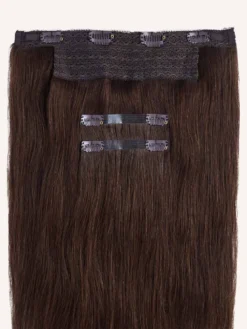 16" Chocolate Brown Halo® Hair Extensions (140g) 26 16" Chocolate Brown Halo® Hair Extensions (140g) -Hair Extensions Shop NEW Spec LX ChocolateBrown Weft c4035cbb 0cc2 469a a22b 59f05b8e7104