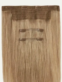 20" Dirty Blonde Halo® Hair Extensions (180g) -Hair Extensions Shop NEW Spec LX DirtyBlonde Weft