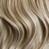 20" Seamless Natural Blonde Balayage Volume Bundle Clip-Ins