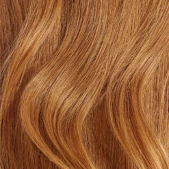 16" Classic Natural Red Volume Bundle Clip-Ins