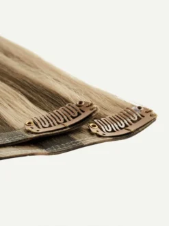 20" Ash Brown Highlights Thinning Hair Fill-Ins (95g) -Hair Extensions Shop Off Fig 4th Trimester AshBrownHighlights CloseUp 21a6a3b7 695a 4f45 a91b fbd27dda69e8