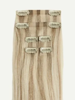 16" Beige Blonde Balayage Thinning Hair Fill-Ins (80g) 12 16" Beige Blonde Balayage Thinning Hair Fill-Ins (80g) -Hair Extensions Shop Off Fig 4th Trimester BeigeBlondeBalayage Set bf86f3fb b40a 422d 8d73 827c523c3570