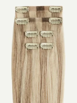 20" Dimensional Beige Blonde Thinning Hair Fill-Ins (95g) -Hair Extensions Shop Off Fig 4th Trimester BeigeBlonde Set 7759f2a5 bda9 45e3 9c0a fc32bcbfafd6