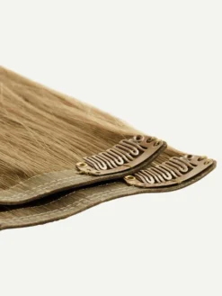 16" Bronde Balayage Thinning Hair Fill-Ins (80g) 14 16" Bronde Balayage Thinning Hair Fill-Ins (80g) -Hair Extensions Shop Off Fig 4th Trimester BrondeBalayage CloseUp 267e7e9e 563e 493a 89b0 92a9b2db8b97