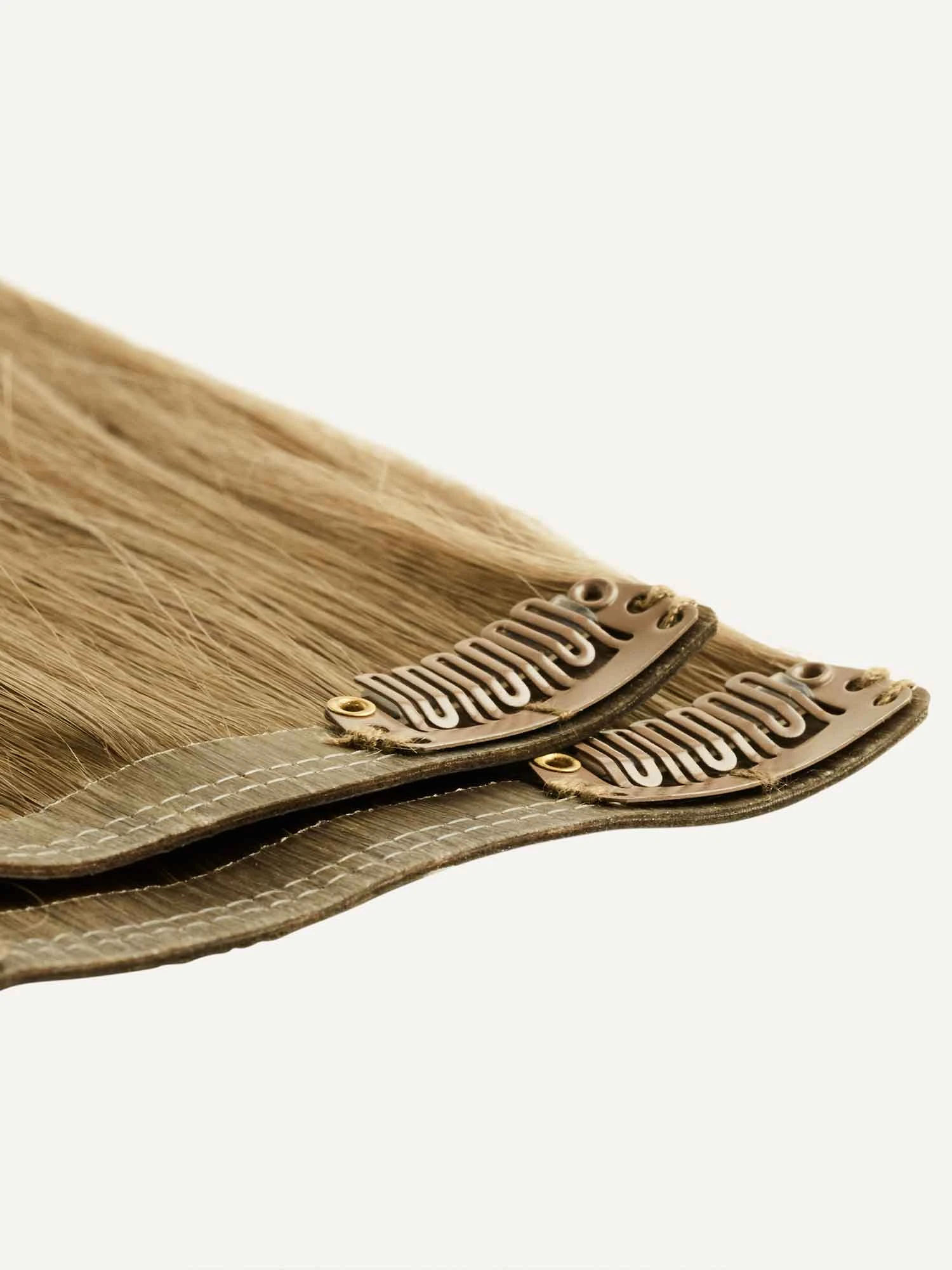 16" Bronde Balayage Thinning Hair Fill-Ins (80g) 6 16" Bronde Balayage Thinning Hair Fill-Ins (80g) - Image 6