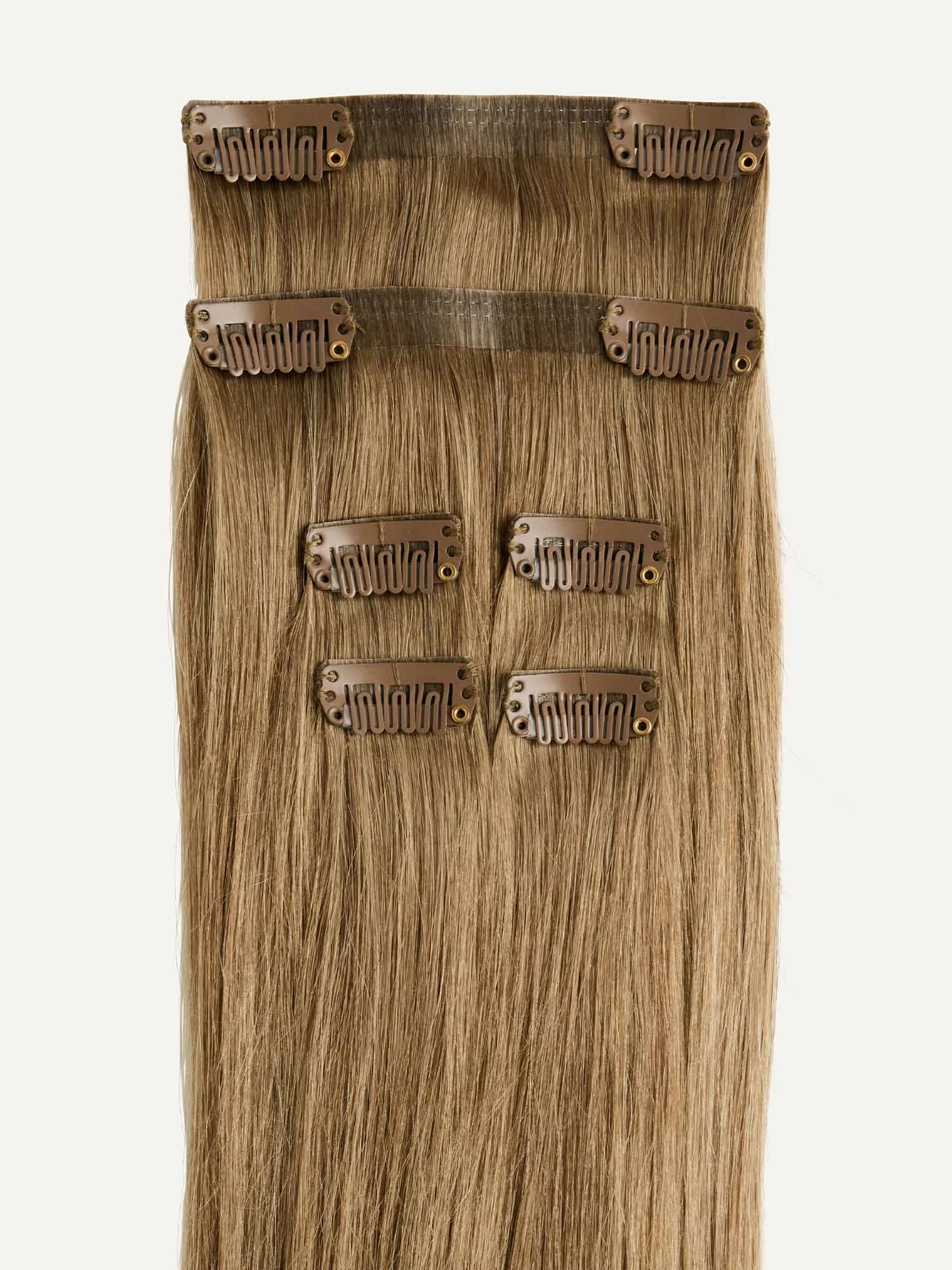 16" Bronde Balayage Thinning Hair Fill-Ins (80g) 4 16" Bronde Balayage Thinning Hair Fill-Ins (80g) - Image 4