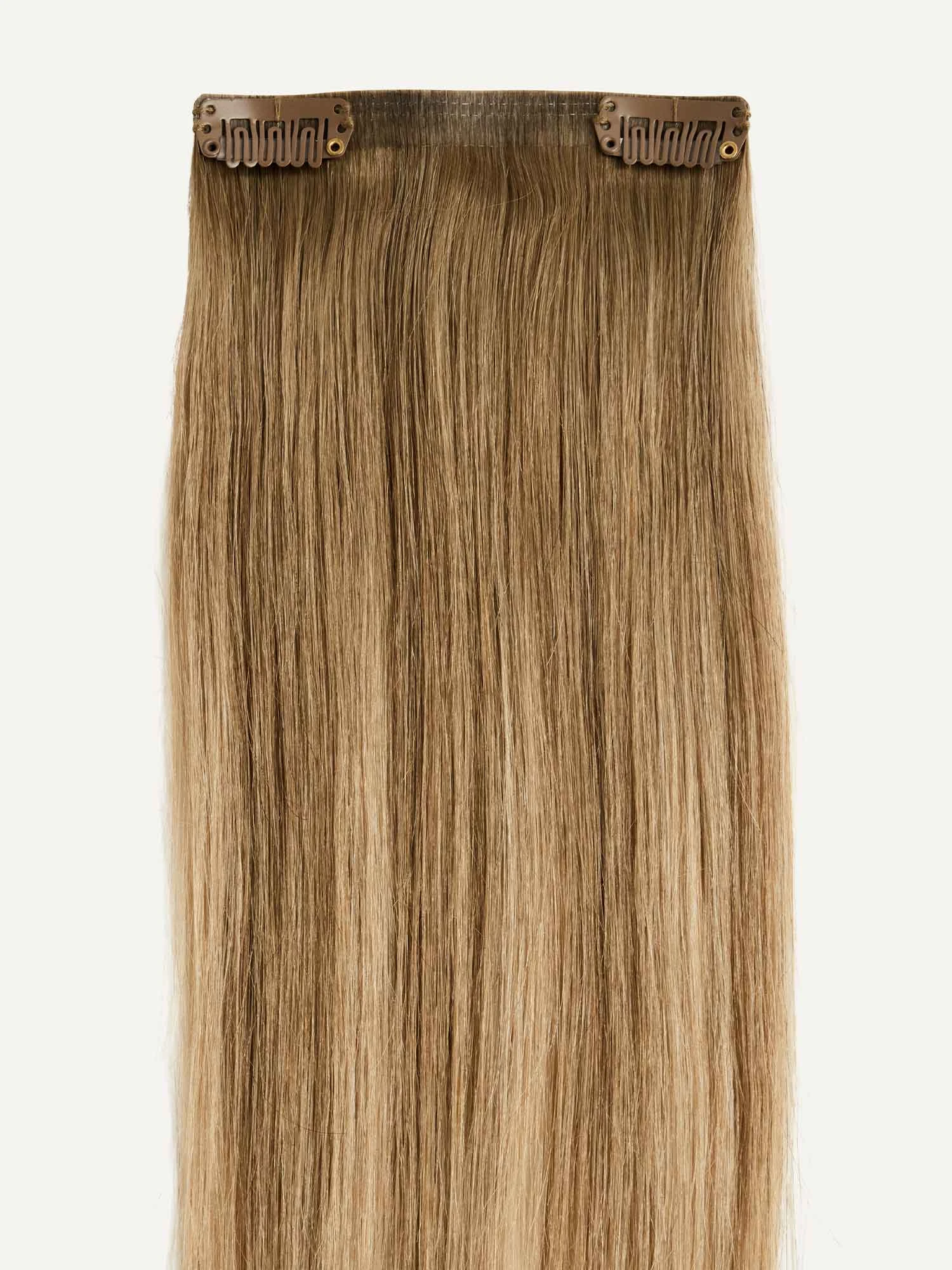 16" Bronde Balayage Thinning Hair Fill-Ins (80g) 5 16" Bronde Balayage Thinning Hair Fill-Ins (80g) - Image 5