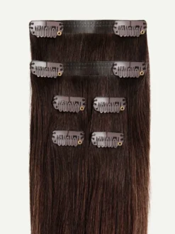 16" Chocolate Brown Balayage Thinning Hair Fill-Ins (80g) -Hair Extensions Shop Off Fig 4th Trimester ChocolateBrownBalayage Set 4c4f60a1 a4f6 43a2 bed2 c3a68f631b22