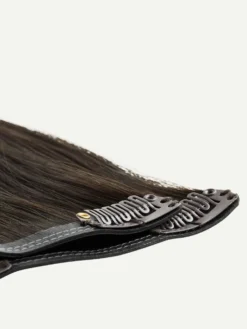 20" Cool Dark Brown Thinning Hair Fill-Ins (95g) 14 20" Cool Dark Brown Thinning Hair Fill-Ins (95g) -Hair Extensions Shop Off Fig 4th Trimester CoolDarkBrown CloseUp e0bf5785 cb26 4707 81eb 1e64da0b135f
