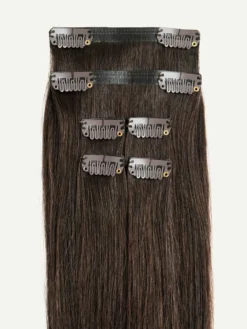20" Cool Dark Brown Thinning Hair Fill-Ins (95g) 12 20" Cool Dark Brown Thinning Hair Fill-Ins (95g) -Hair Extensions Shop Off Fig 4th Trimester CoolDarkBrown Set d8b0de02 8f59 490f 99f4 263c043c6b93