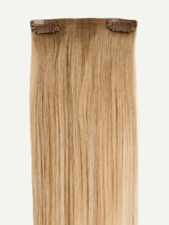 12" Blonde Balayage Thinning Hair Fill-Ins (50g) -Hair Extensions Shop Off Fig 4th Trimester DirtyBlondeBalayage Single