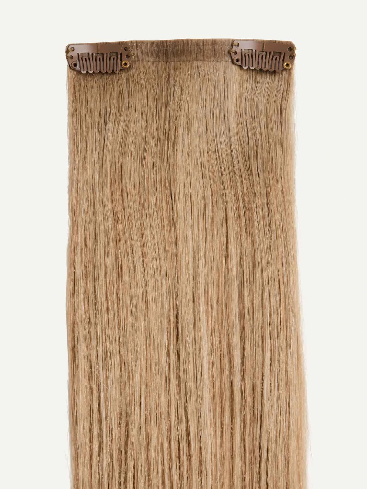 16" Dirty Blonde Thinning Hair Fill-Ins (80g) 5 16" Dirty Blonde Thinning Hair Fill-Ins (80g) - Image 5