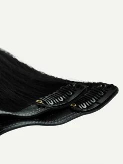 16" Jet Black Thinning Hair Fill-Ins (80g) 14 16" Jet Black Thinning Hair Fill-Ins (80g) -Hair Extensions Shop Off Fig 4th Trimester JetBlack CloseUp aa3e2e79 b171 4367 ad34 c2df279a323d