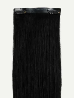 20" Jet Black Thinning Hair Fill-Ins (95g) -Hair Extensions Shop Off Fig 4th Trimester JetBlack Single 5d23c344 a49e 4146 8f2d a0162da577fc