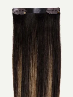 20" Mocha Bronde Balayage Thinning Hair Fill-Ins (95g) -Hair Extensions Shop Off Fig 4th Trimester MochaBrondeBalayage Single f10fd83a b23f 49e4 8be5 08af3d3eab6c