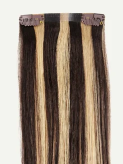 16" Mocha Brown Highlights Thinning Hair Fill-Ins (80g) -Hair Extensions Shop Off Fig 4th Trimester MochaBrownHighlights Single 447c2055 873e 43cb af8a 7af5df853bad