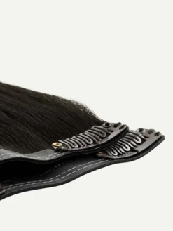 16" Mocha Brown Thinning Hair Fill-Ins (80g) -Hair Extensions Shop Off Fig 4th Trimester MochaBrown CloseUp 37d8dff6 a008 444b ba71 5e4d2870c3bf