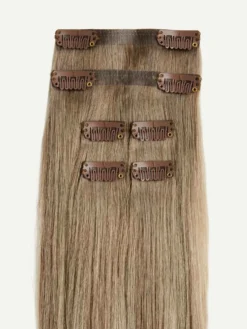 20" Natural Blonde Balayage Thinning Hair Fill-Ins (95g) -Hair Extensions Shop Off Fig 4th Trimester NaturalBlondeBalayage Set 67908b0f d647 4855 bac8 8c3262e6c88d