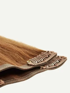 20" Natural Red Balayage Thinning Hair Fill-Ins (95g) -Hair Extensions Shop Off Fig 4th Trimester NaturalRedBalayage CloseUp e68b9ffc ec9d 4064 9bbf 1c54460a3fcb