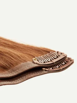 16" Natural Red Thinning Hair Fill-Ins (80g) 14 16" Natural Red Thinning Hair Fill-Ins (80g) -Hair Extensions Shop Off Fig 4th Trimester NaturalRed CloseUp b3368d2c fe6b 4107 b98d 89ff9d94cb5d