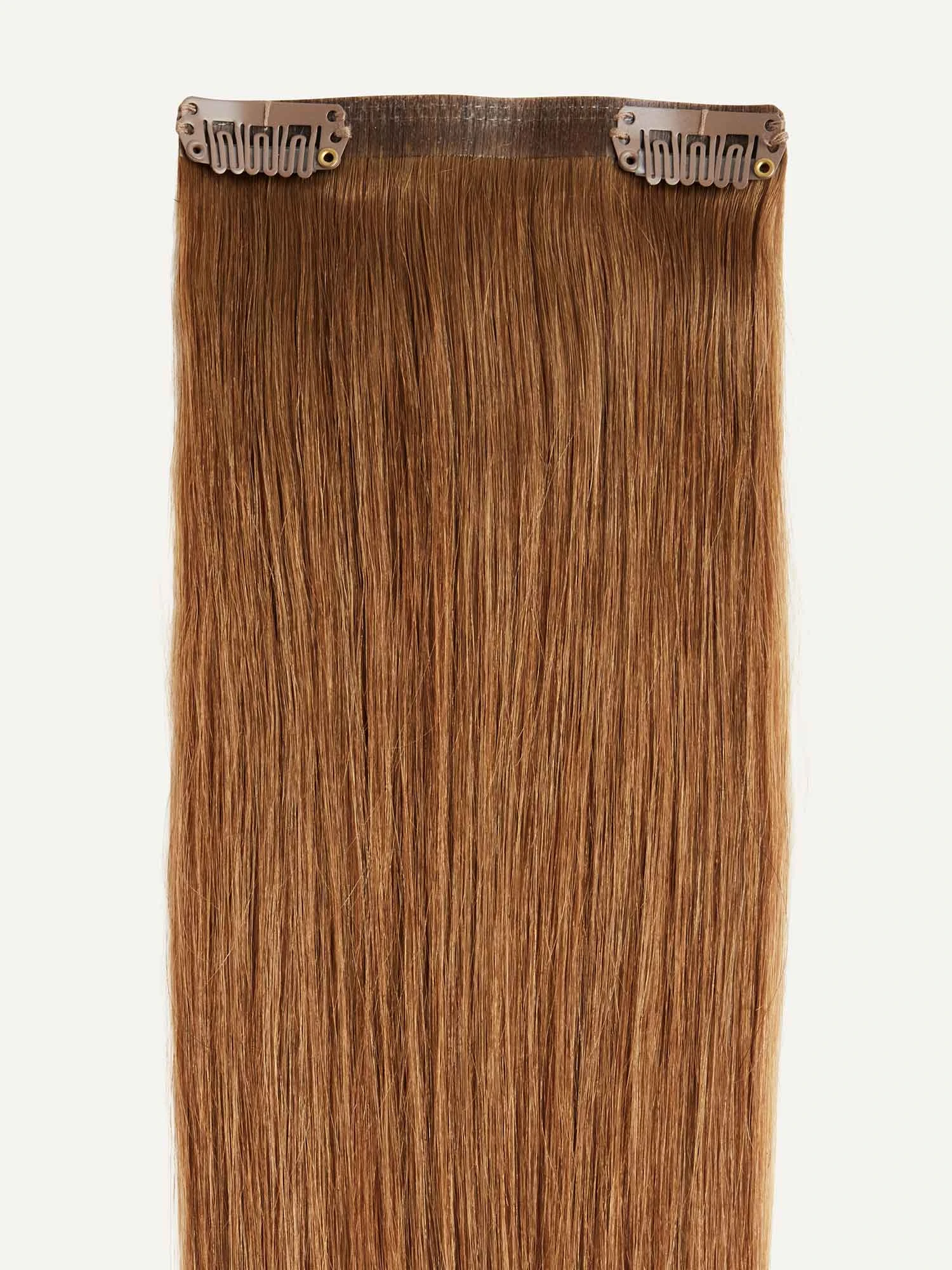 16" Natural Red Thinning Hair Fill-Ins (80g) 5 16" Natural Red Thinning Hair Fill-Ins (80g) - Image 5