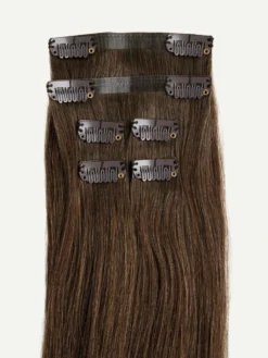 20" Neutral Brown Thinning Hair Fill-Ins (95g) -Hair Extensions Shop Off Fig 4th Trimester NeutralBrown Set 1a00b9c8 bd98 419b 9680 18b53a34efa4