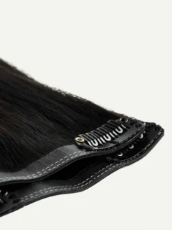 16" Off Black Thinning Hair Fill-Ins (80g) -Hair Extensions Shop Off Fig 4th Trimester OffBlack CloseUp 5f155ed9 43c0 425d b116 2e1df03ebbc3