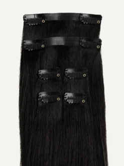 12" Off Black Thinning Hair Fill-Ins (50g) -Hair Extensions Shop Off Fig 4th Trimester OffBlack Set