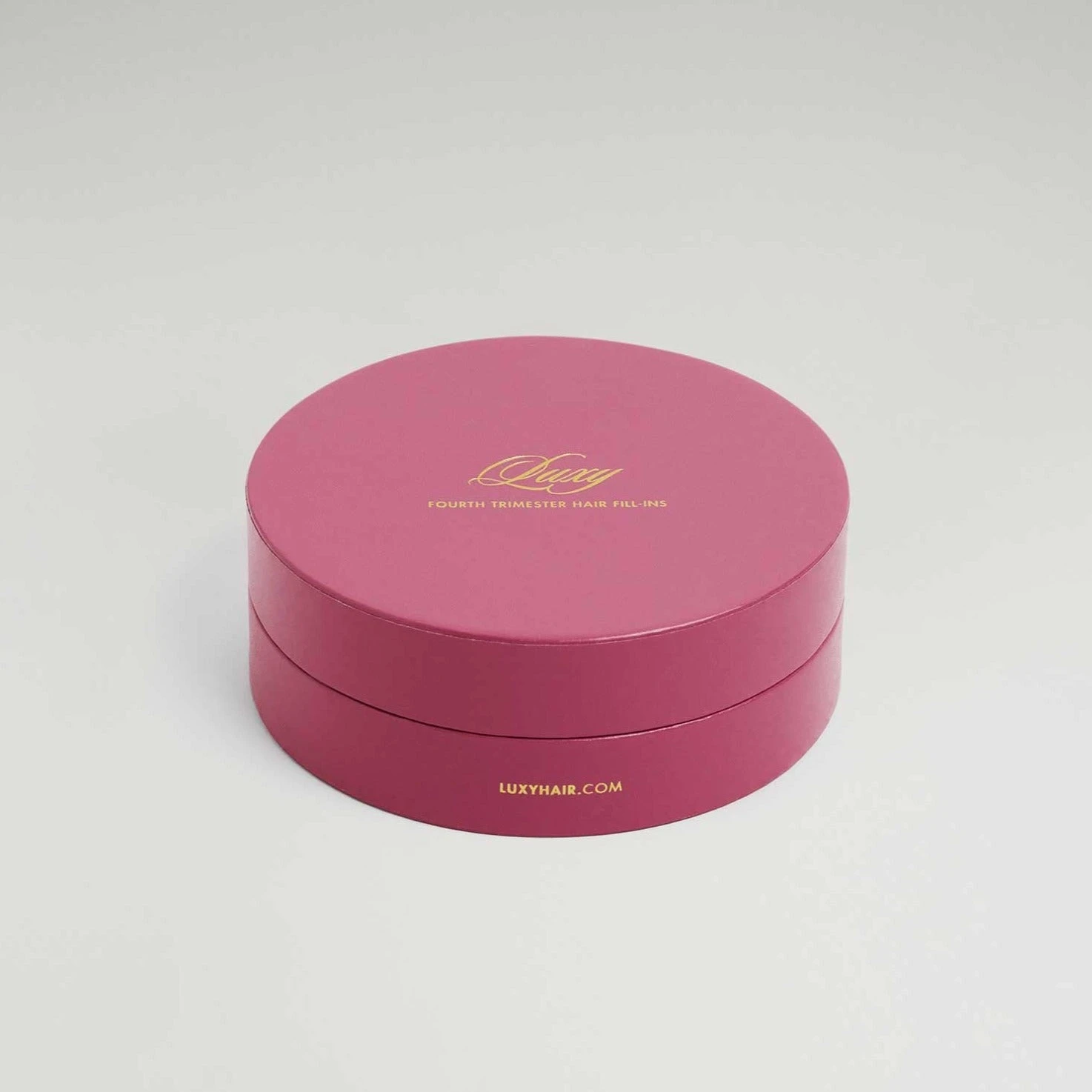 20" Platinum Blonde Thinning Hair Fill-Ins (95g) 2 20" Platinum Blonde Thinning Hair Fill-Ins (95g) - Image 2