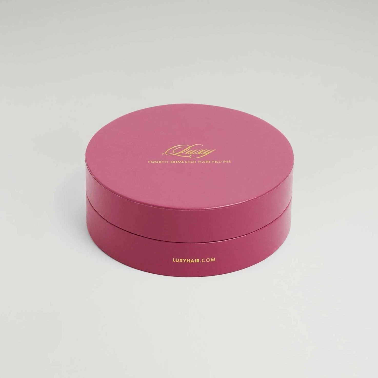 16" Natural Red Thinning Hair Fill-Ins (80g) 2 16" Natural Red Thinning Hair Fill-Ins (80g) - Image 2