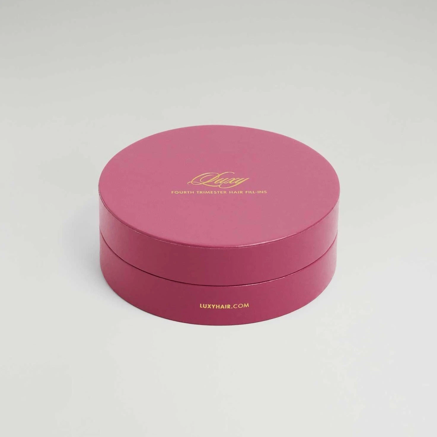 20" Cool Dark Brown Thinning Hair Fill-Ins (95g) 2 20" Cool Dark Brown Thinning Hair Fill-Ins (95g) - Image 2