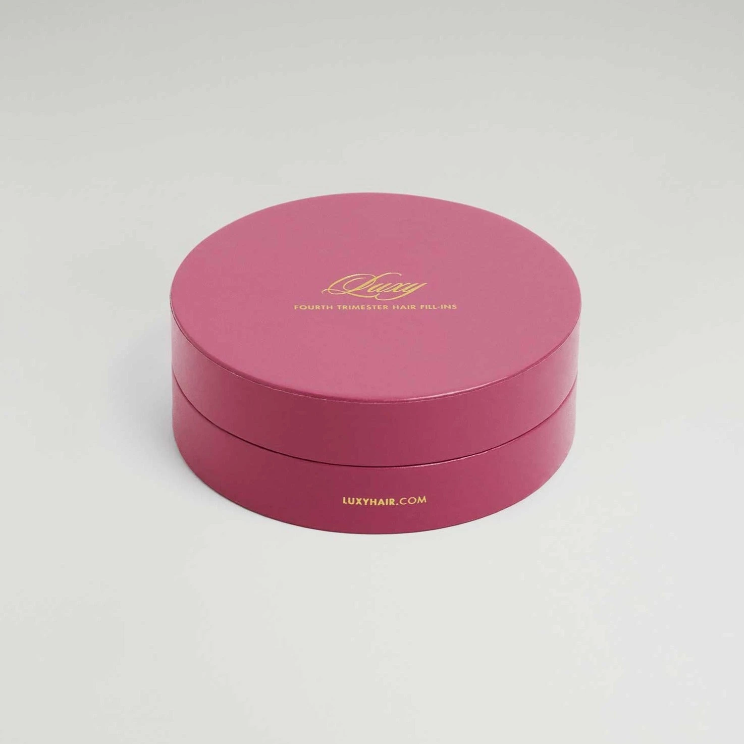 16" Dirty Blonde Highlights Thinning Hair Fill-Ins (80g) 2 16" Dirty Blonde Highlights Thinning Hair Fill-Ins (80g) - Image 2