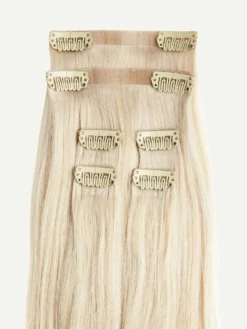 16" Platinum Blonde Thinning Hair Fill-Ins (80g) -Hair Extensions Shop Off Fig 4th Trimester PlatinumBlonde Set dc5e9f97 681a 481f 8e8b 15791ade9a3a